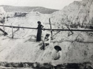 Le Colorado provençal est un ancien site d'exploitation de l'ocre