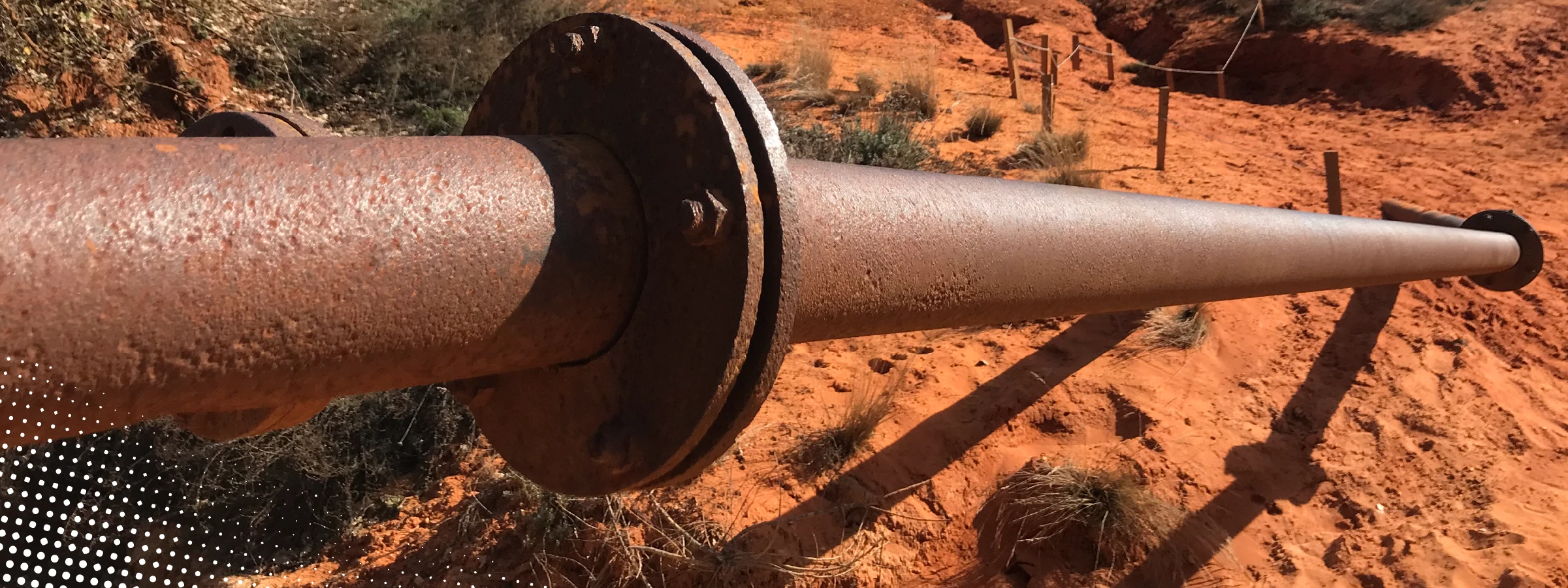 Le Colorado provençal est un ancien site industriel d'extraction de l'ocre