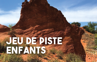 Jeu de piste enfants